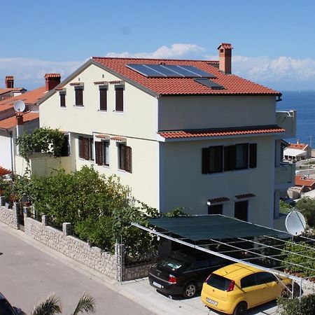 Apartment Mali Losinj 7879B Exteriör bild
