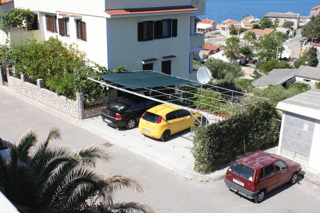 Apartment Mali Losinj 7879B Exteriör bild
