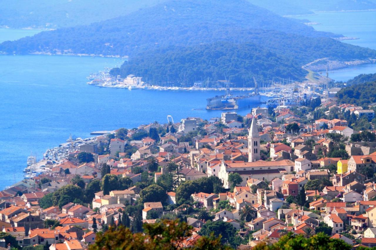 Apartment Mali Losinj 7879B Exteriör bild